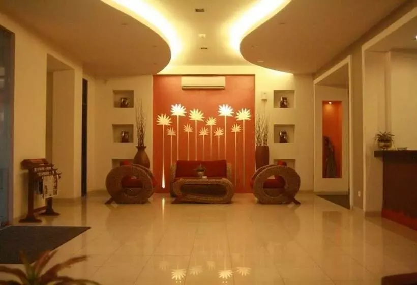 Fotos del hotel Jentra Dagen:  3