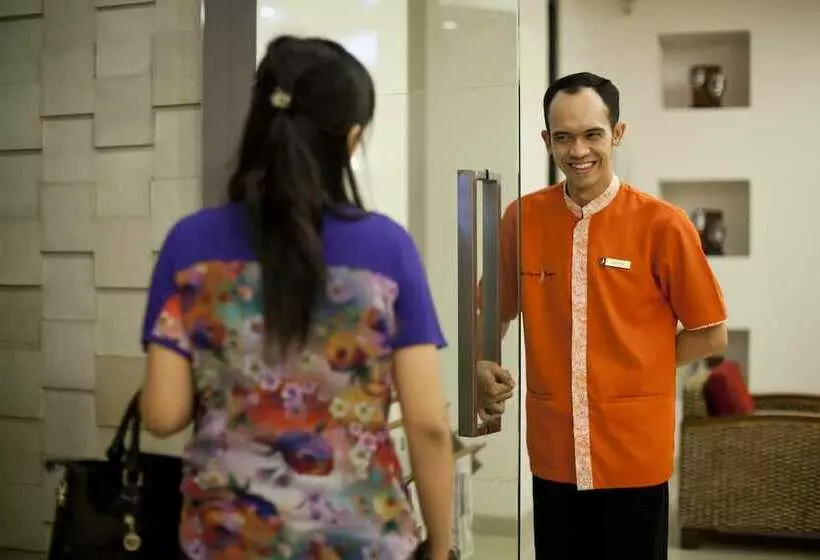 Fotos del hotel Jentra Dagen:  7