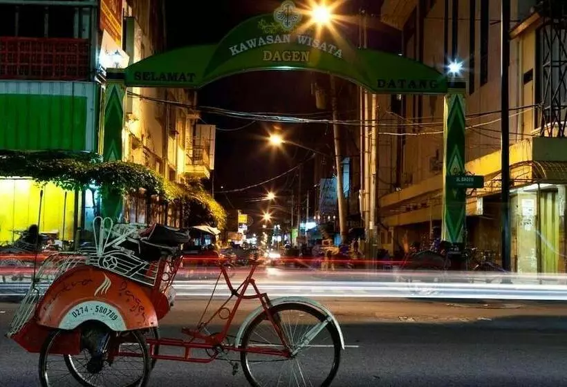 Fotos del hotel Jentra Dagen:  15