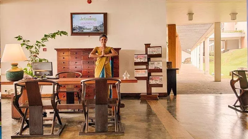 Fotos del hotel Jetwing Lighthouse:  11