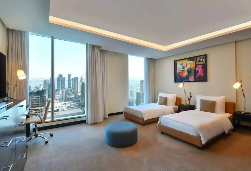 Fotos del hotel Kempinski Residences & Suites, Doha:  14
