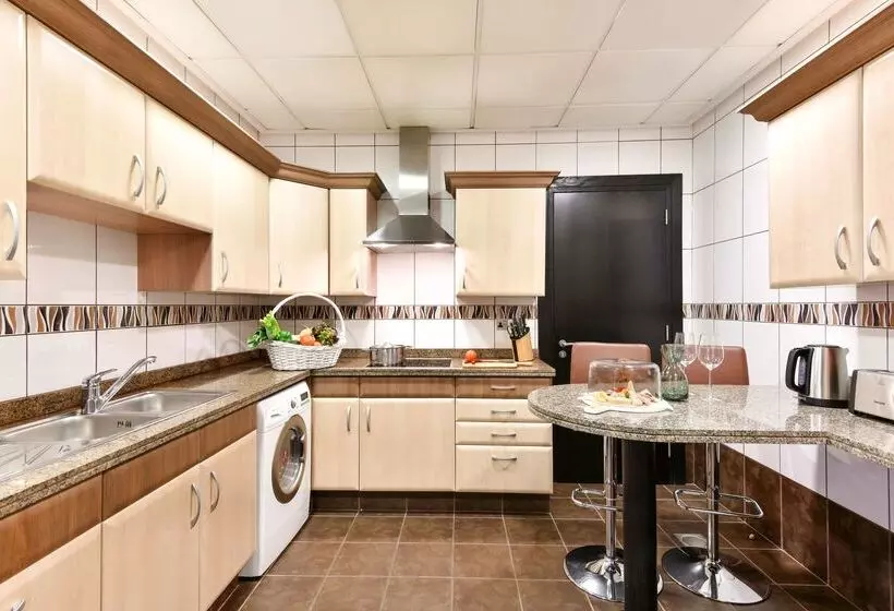 Fotos del hotel Kempinski Residences & Suites, Doha:  6