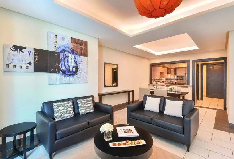 Fotos del hotel Kempinski Residences & Suites, Doha:  19