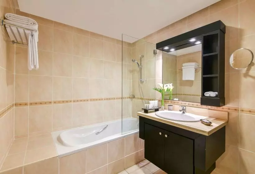 Fotos del hotel Kempinski Residences & Suites, Doha:  7