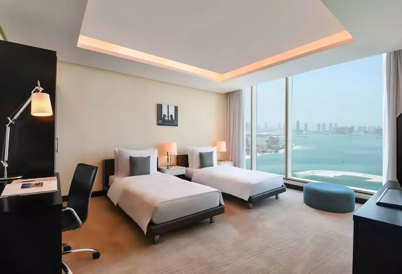 Fotos del hotel Kempinski Residences & Suites, Doha:  21