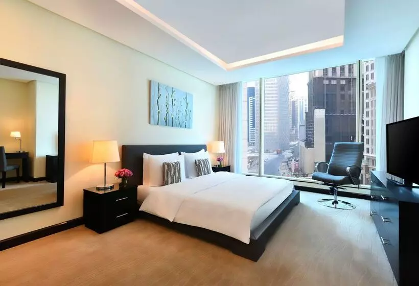 Fotos del hotel Kempinski Residences & Suites, Doha:  8