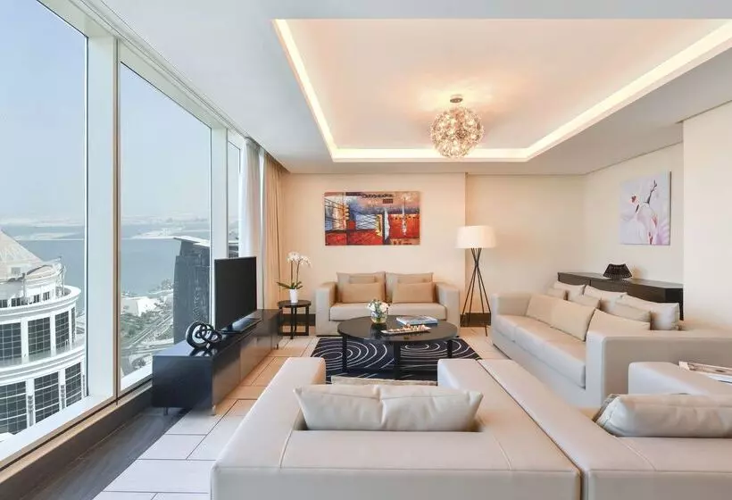 Fotos del hotel Kempinski Residences & Suites, Doha:  5