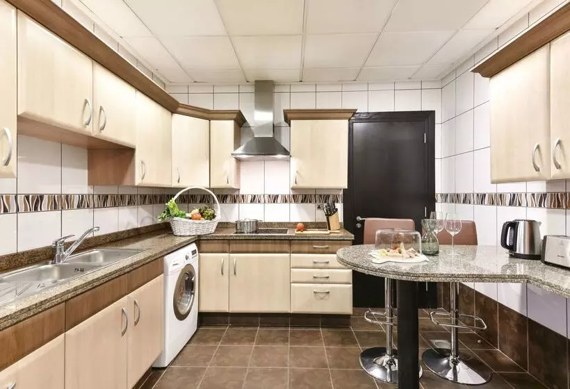 Fotos del hotel Kempinski Residences & Suites, Doha:  12