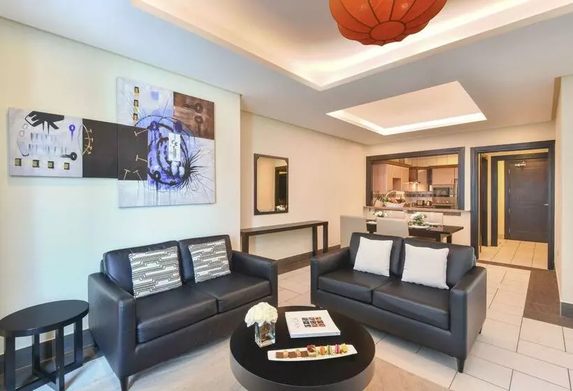 Fotos del hotel Kempinski Residences & Suites, Doha:  23