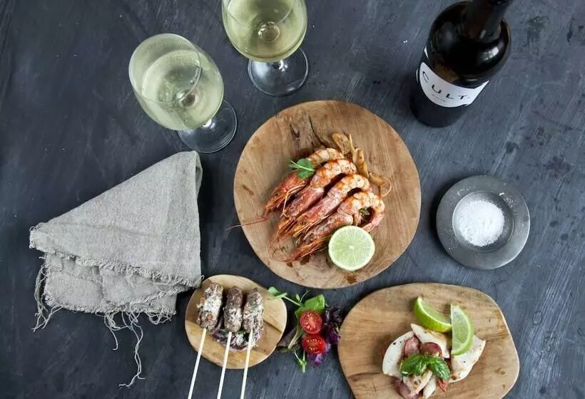 Fotos del hotel La Splendida:  14