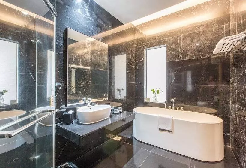 Fotos del hotel Merlynn Park:  6