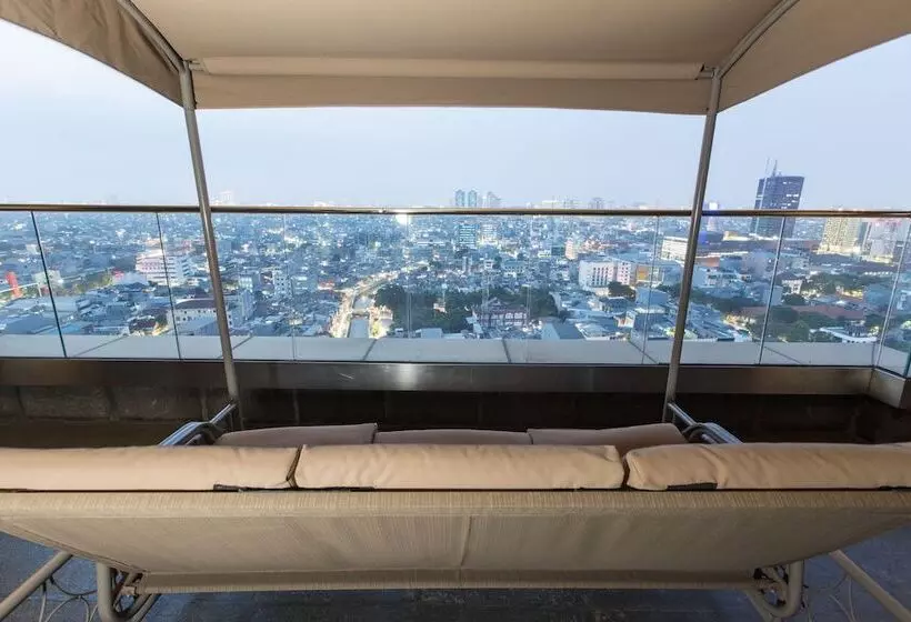 Fotos del hotel Merlynn Park:  7