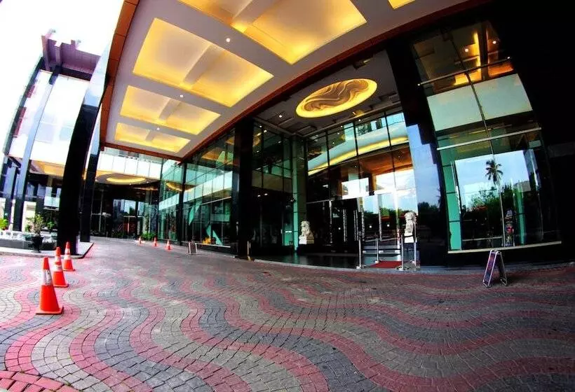 Fotos del hotel Merlynn Park:  13