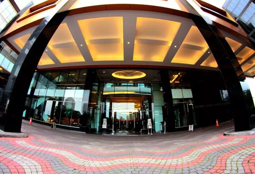 Fotos del hotel Merlynn Park:  11