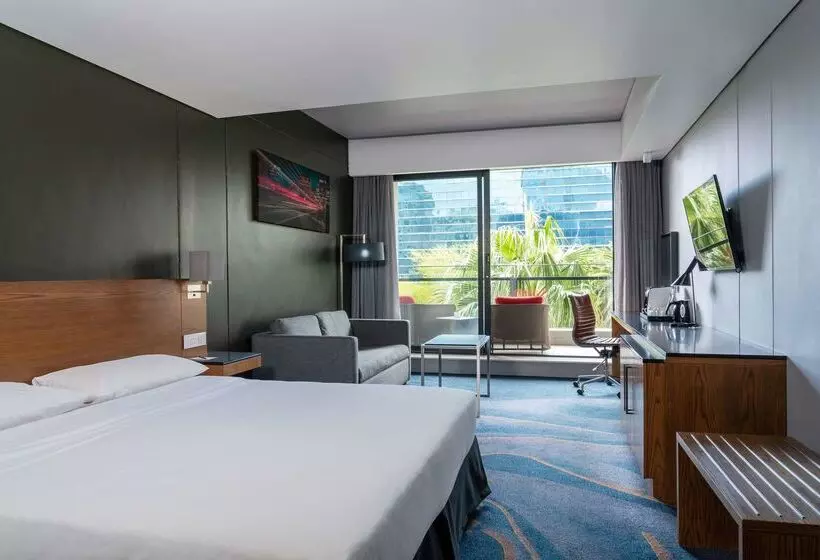 Fotos del hotel Park Inn By Radisson Cape Town Foreshore:  15