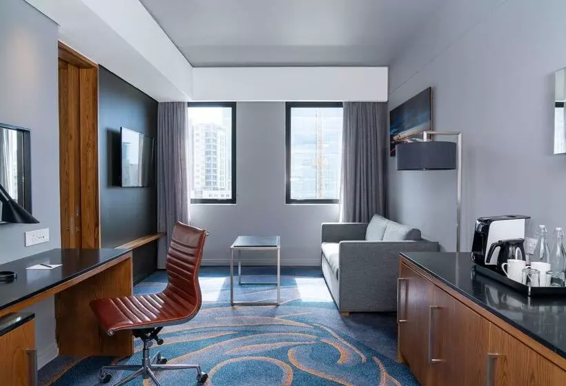 Fotos del hotel Park Inn By Radisson Cape Town Foreshore:  18