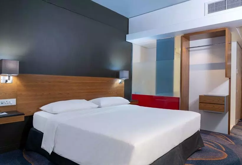 Fotos del hotel Park Inn By Radisson Cape Town Foreshore:  13