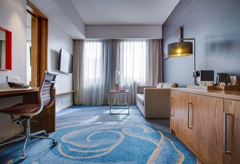 Fotos del hotel Park Inn By Radisson Cape Town Foreshore:  5