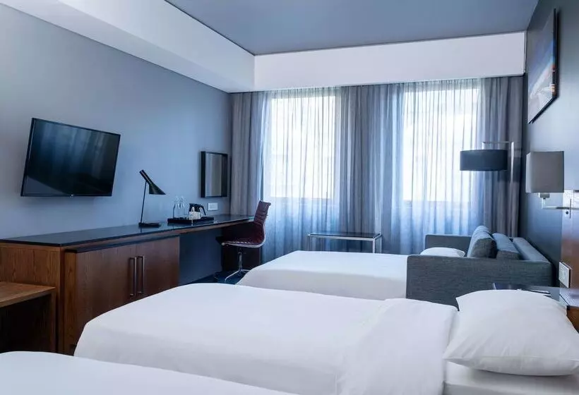 Fotos del hotel Park Inn By Radisson Cape Town Foreshore:  10