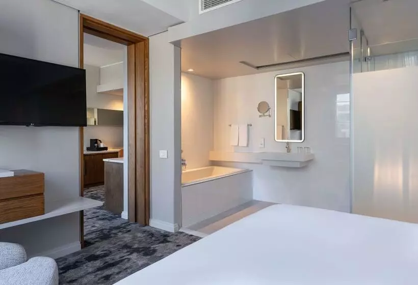 Fotos del hotel Park Inn By Radisson Cape Town Foreshore:  22