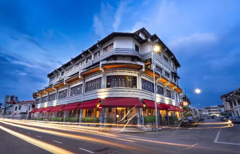 Fotos del hotel Penaga:  10