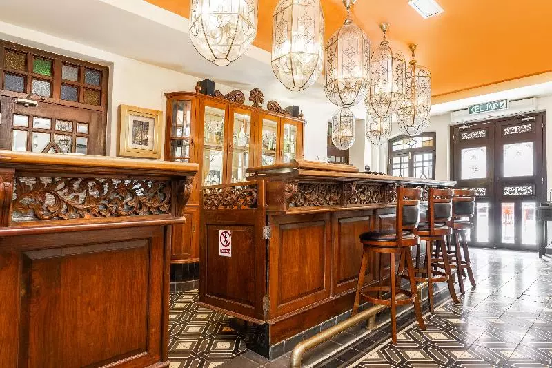 Fotos del hotel Penaga:  16