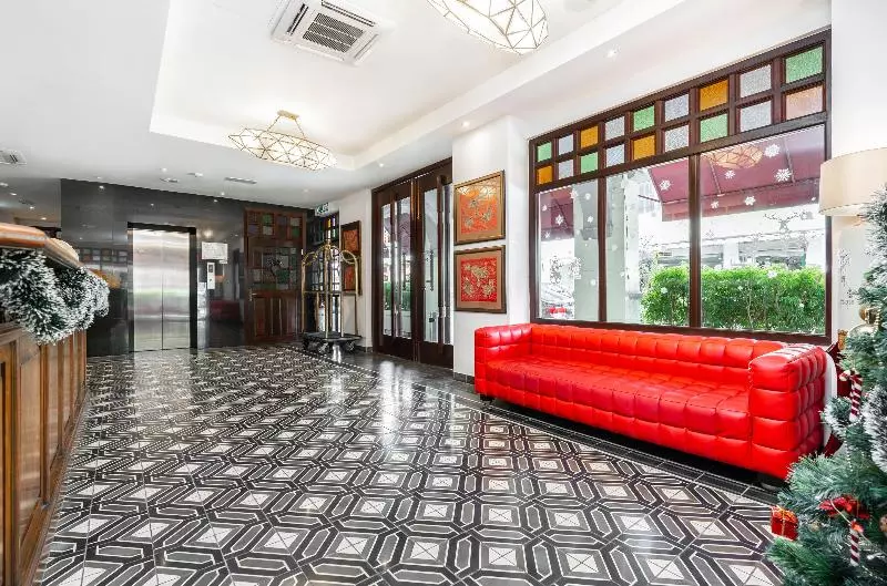 Fotos del hotel Penaga:  4