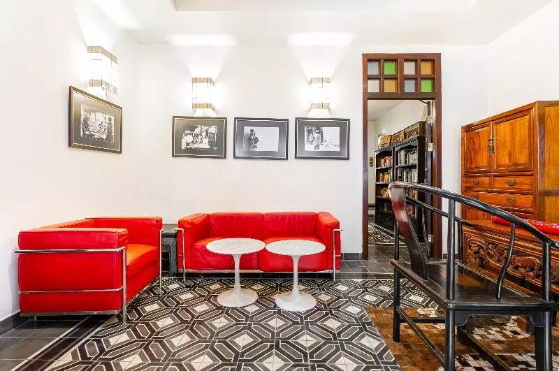 Fotos del hotel Penaga:  3