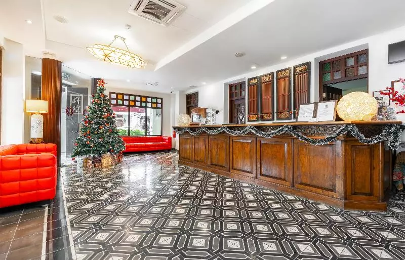 Fotos del hotel Penaga:  12