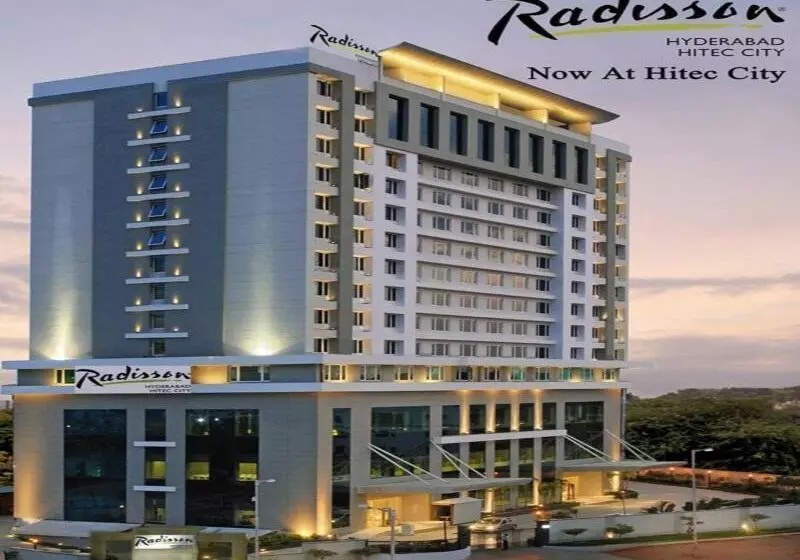 Fotos del hotel Radisson Hyderabad Hitec City:  7