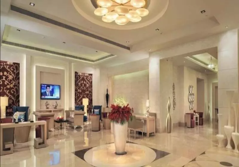 Fotos del hotel Radisson Hyderabad Hitec City:  9