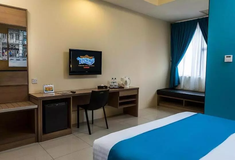 Fotos del hotel Sunway Lost World:  11