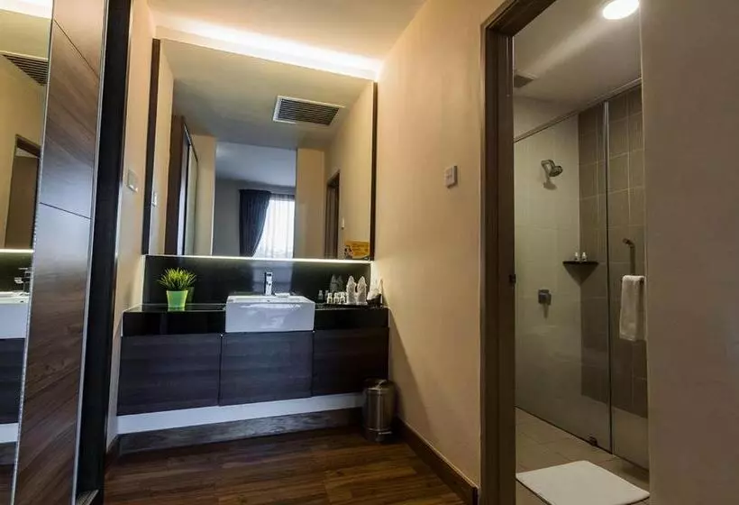 Fotos del hotel Sunway Lost World:  9