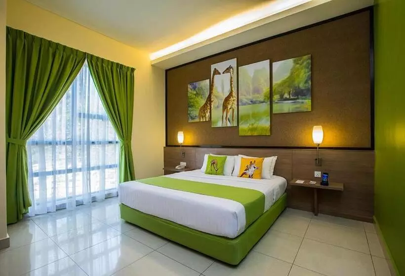 Fotos del hotel Sunway Lost World:  23