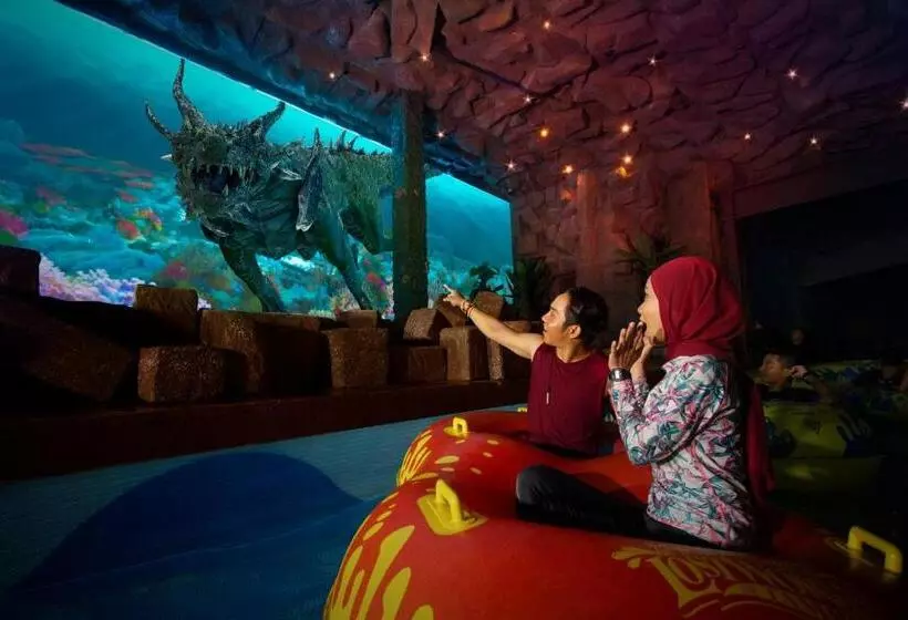 Fotos del hotel Sunway Lost World:  17