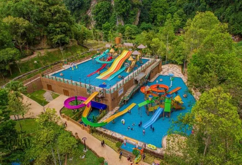 Fotos del hotel Sunway Lost World:  14