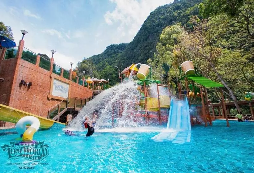 Fotos del hotel Sunway Lost World:  2