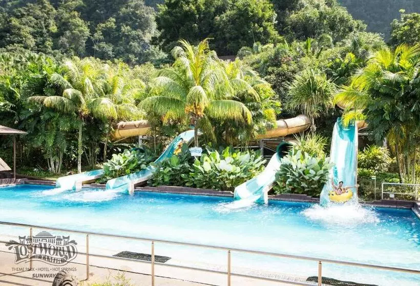 Fotos del hotel Sunway Lost World:  12