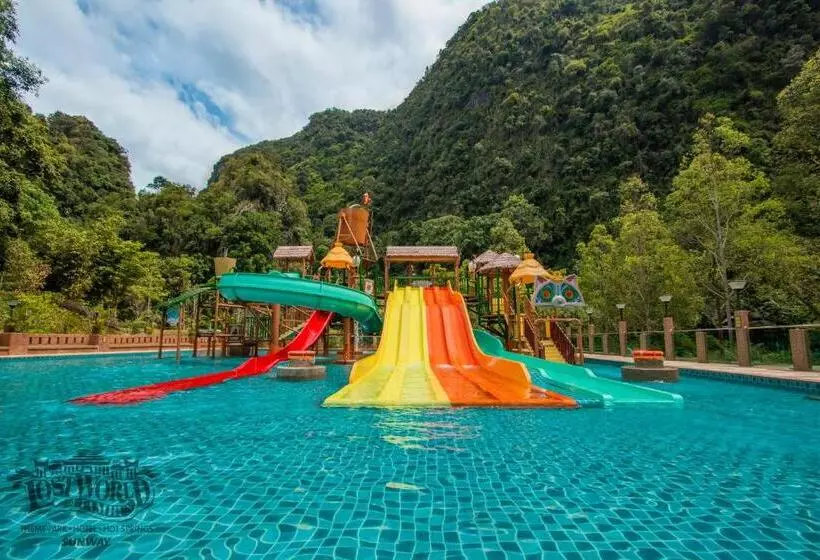 Fotos del hotel Sunway Lost World:  7