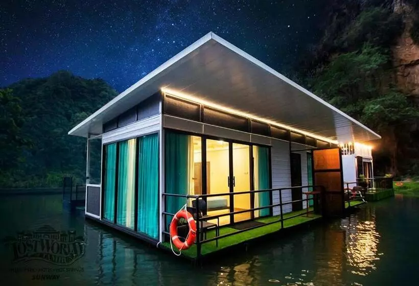 Fotos del hotel Sunway Lost World:  3