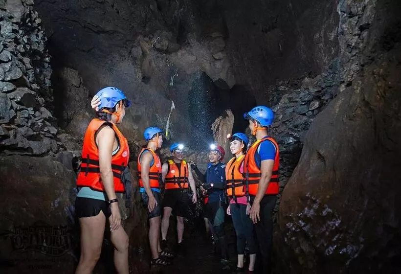 Fotos del hotel Sunway Lost World:  10