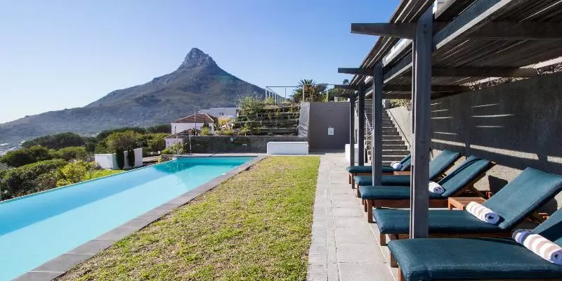 Fotos del hotel The Crystal Apartments:  7