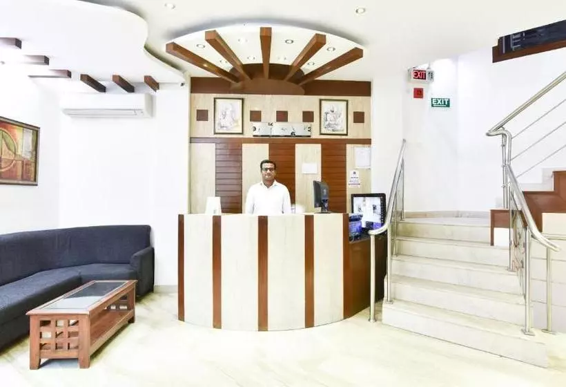 Fotos del hotel Treebo Trend Grd Inn:  8