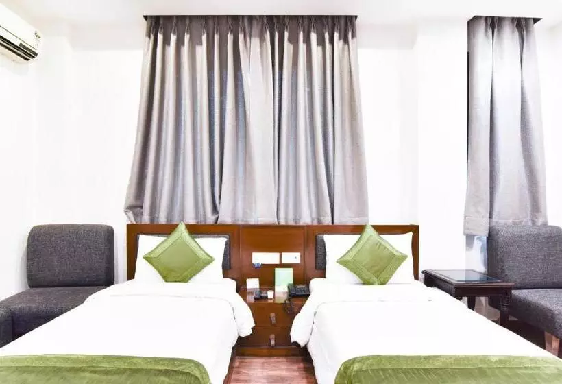 Fotos del hotel Treebo Trend Grd Inn:  14