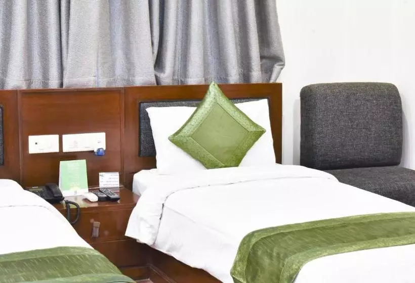 Fotos del hotel Treebo Trend Grd Inn:  9