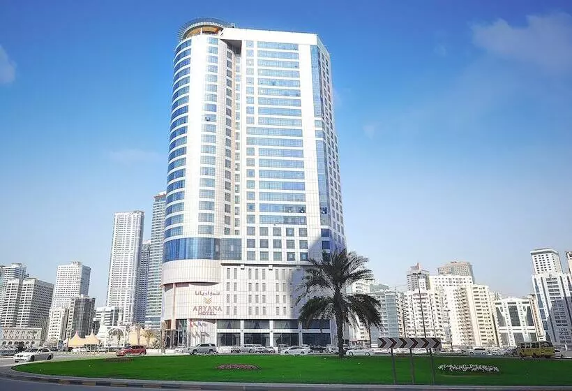 Fotos del hotel Aryana Hotel:  11