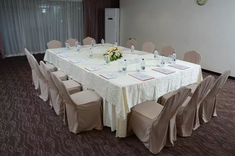 Fotos del hotel Aryana Hotel:  21