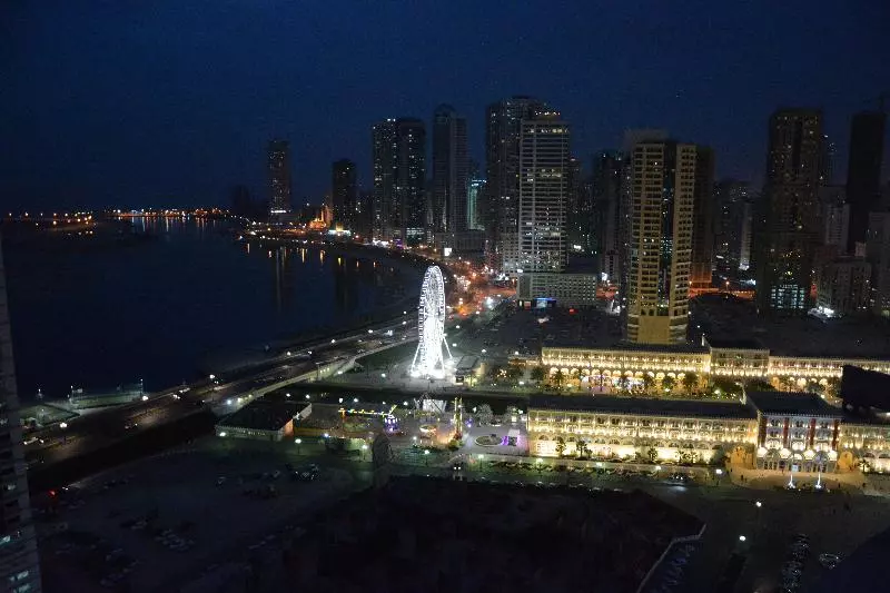 Fotos del hotel Aryana Hotel:  18