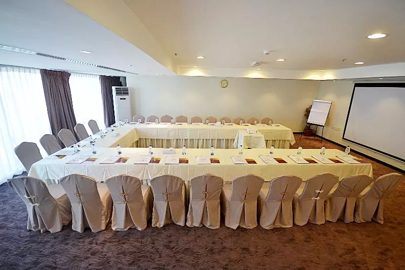 Fotos del hotel Aryana Hotel:  23