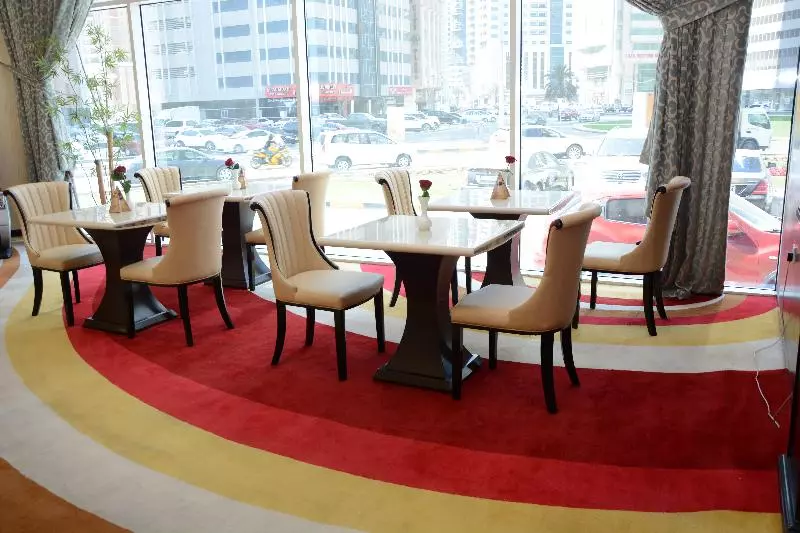 Fotos del hotel Aryana Hotel:  22